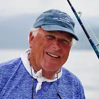 Photograph of author Bob Rich