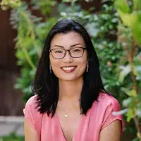 Photograph of author Kelly Yang