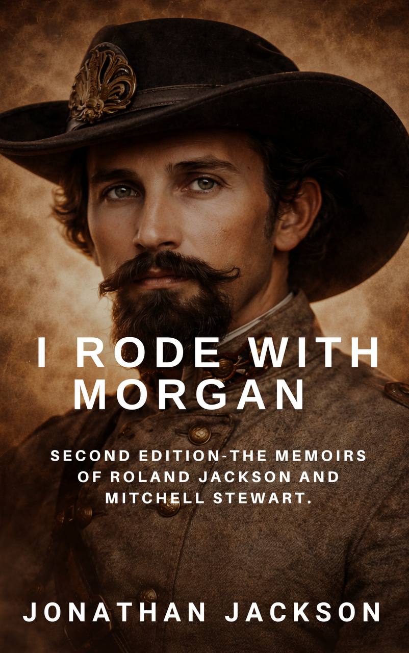 Cover of I Rode with Morgan