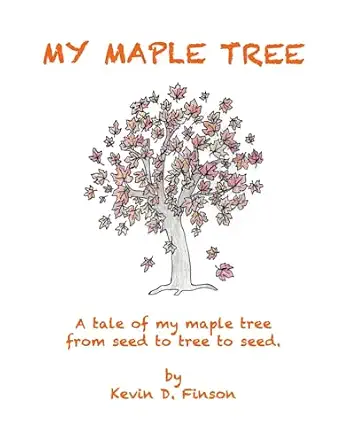 Cover of My Maple Tree by Kevin D. Finson