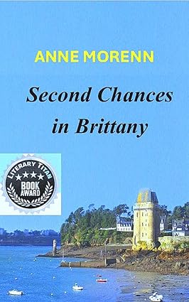 Cover of Second Chances in Brittany by Anne Morenn