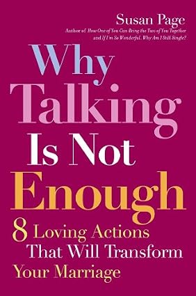 Cover of Why Talking Is Not Enough