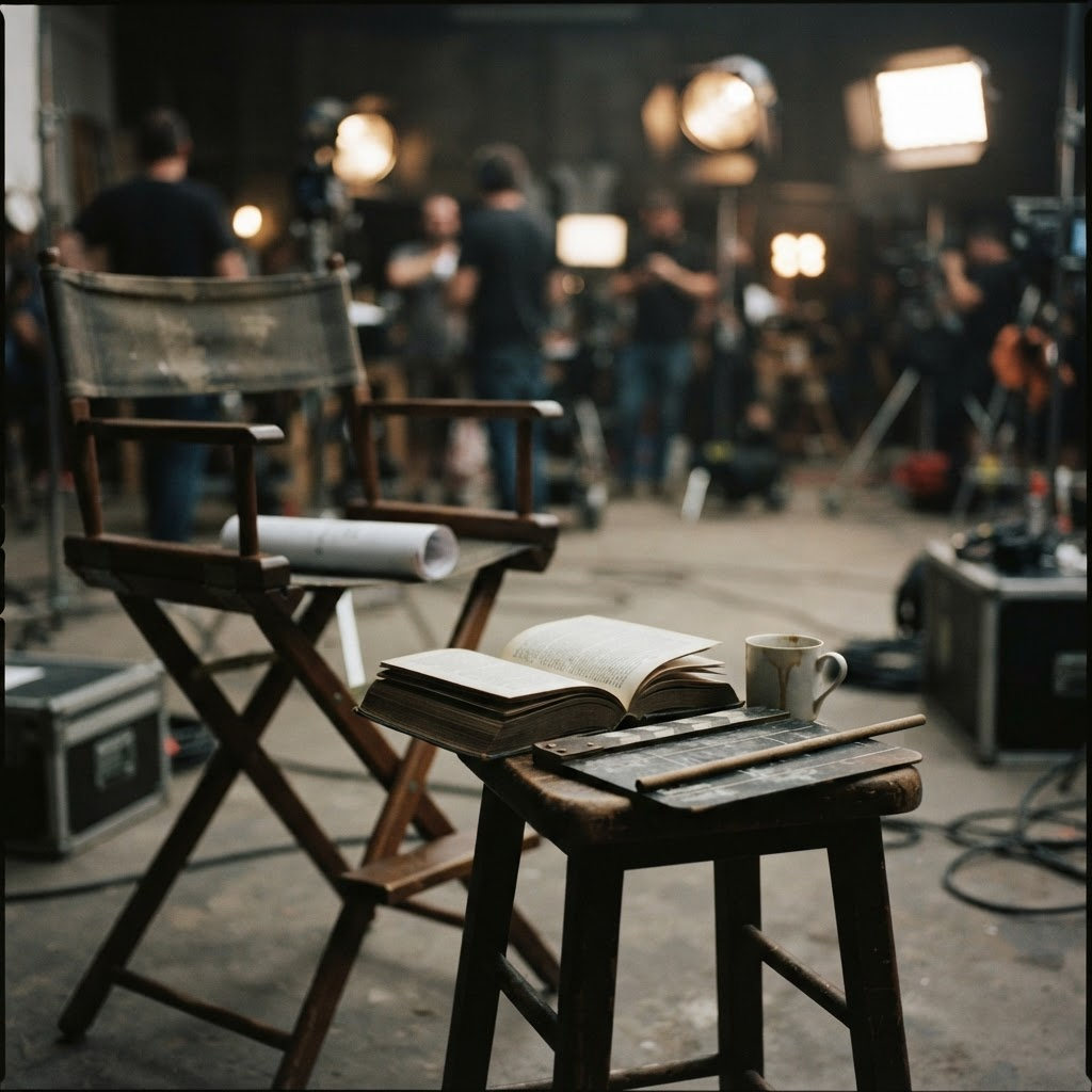 Salt and Ashes Heads to the Screen