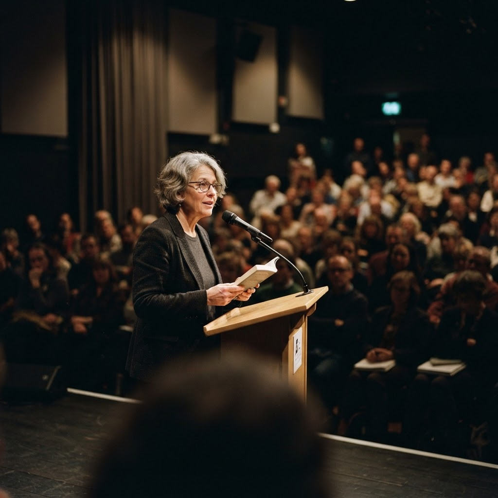 Vera Lindqvist Breaks a Seven-Year Silence
