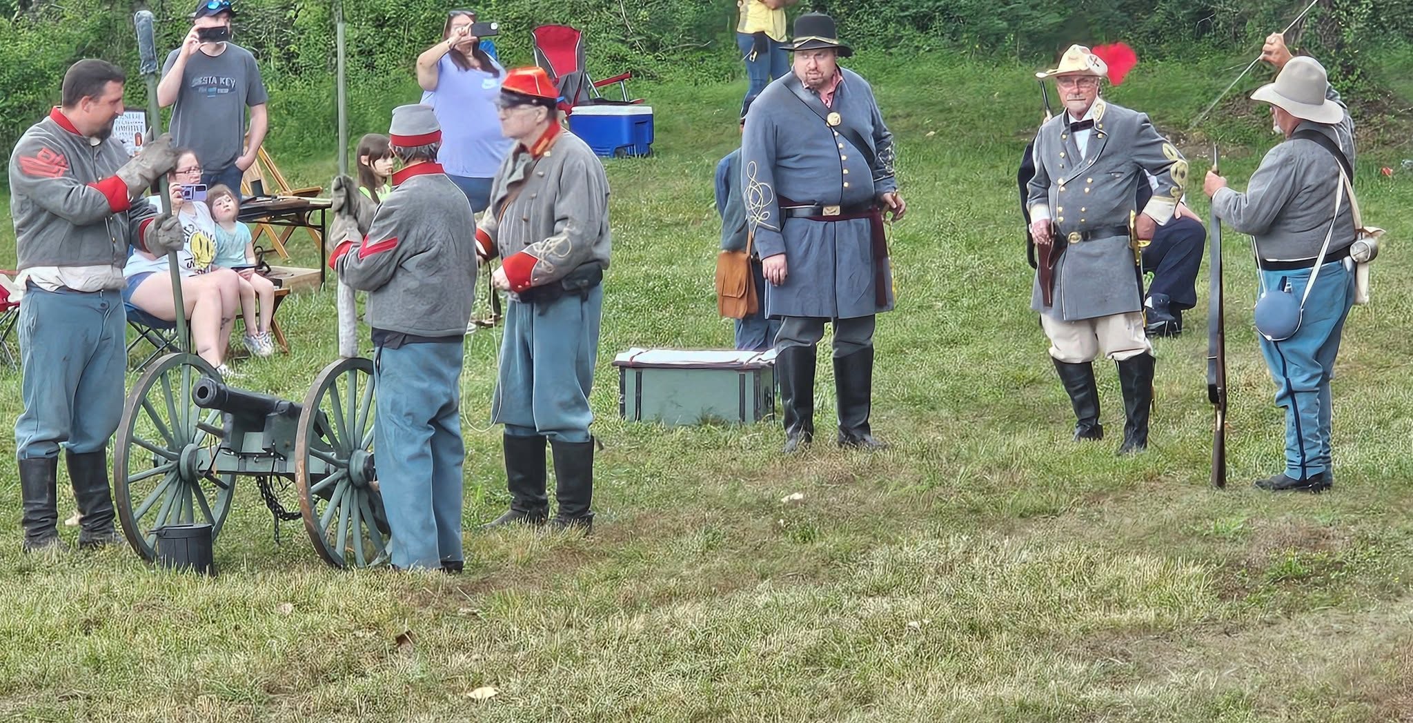 Dr. Jonathan M. Jackson Sr. Brings His Ancestors’ War to the Field