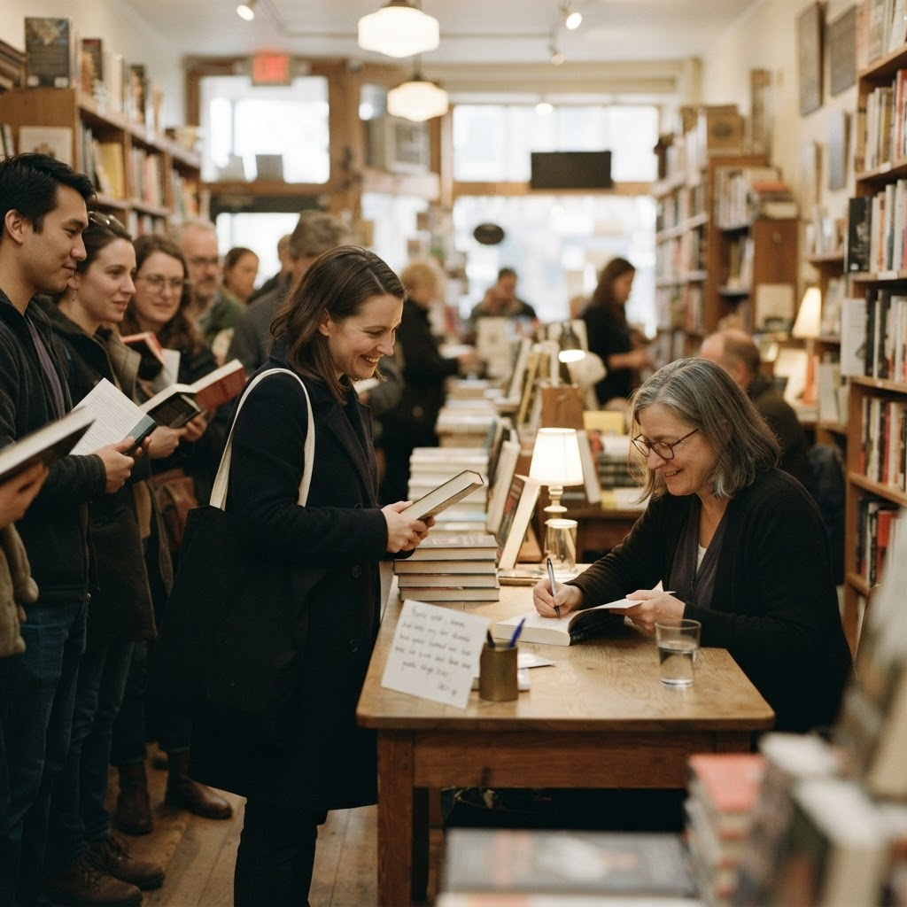 Marcus Feld Signs a Landmark Three-Book Deal