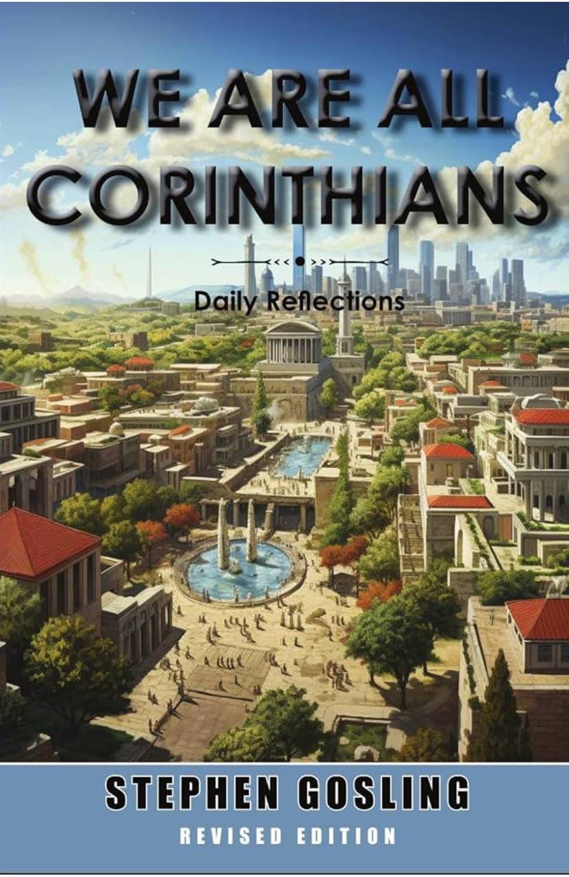 DORX Magazine cover featuring Stephen Gosling